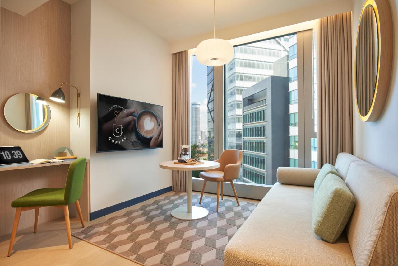 Citadines Raffles Place Khách sạn hẻo lánh 4*