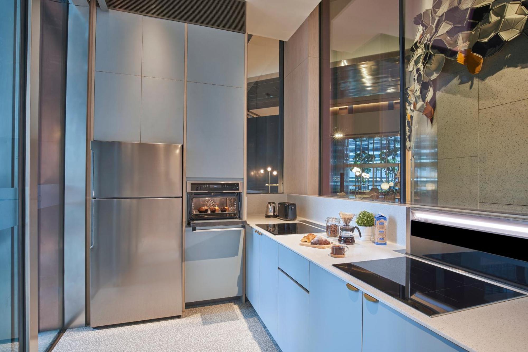 Khách sạn hẻo lánh Citadines Raffles Place