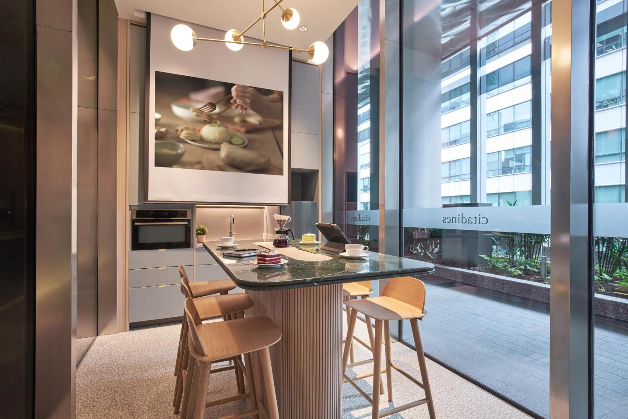 Citadines Raffles Place Khách sạn hẻo lánh 4*