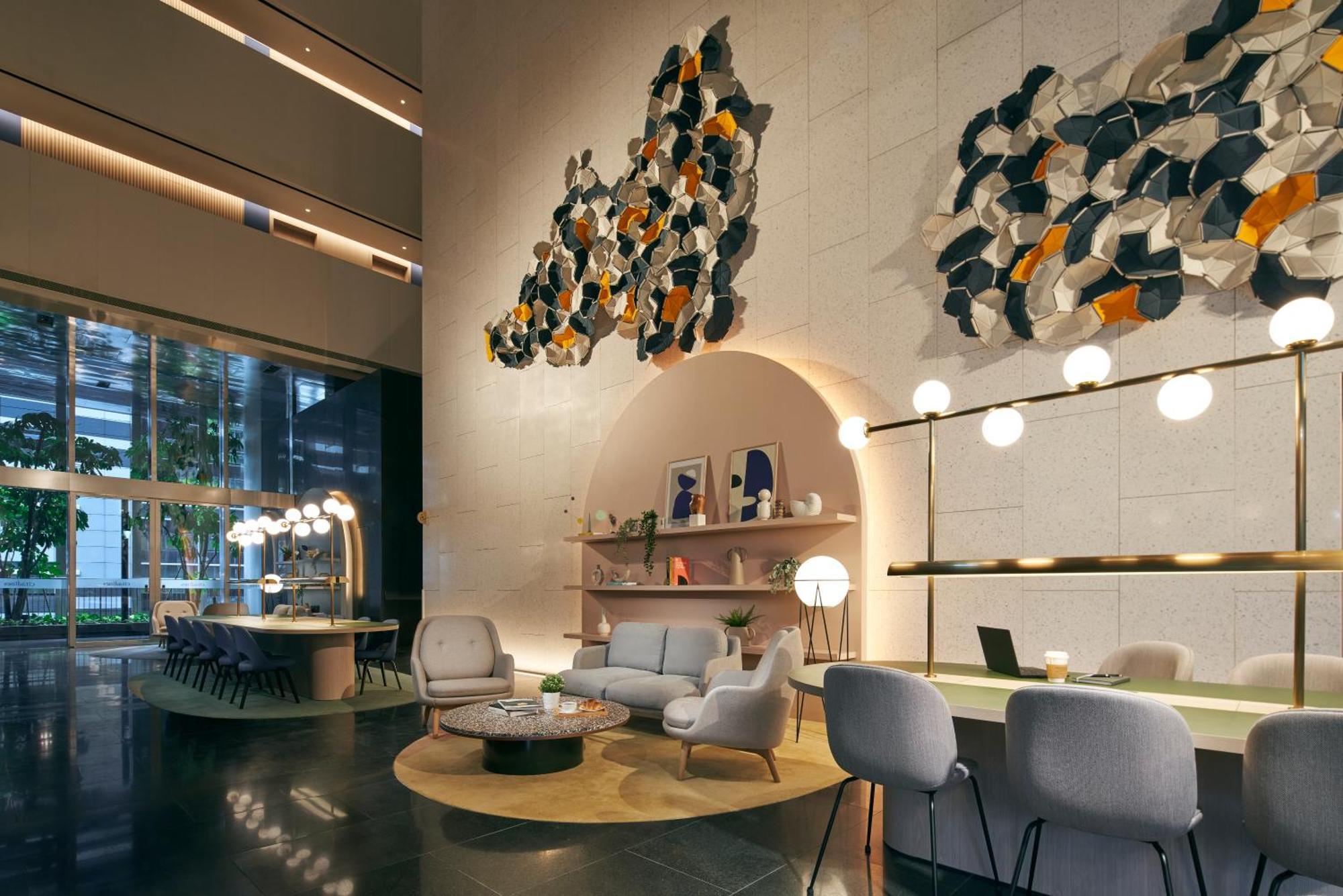 Khách sạn hẻo lánh Citadines Raffles Place 4*