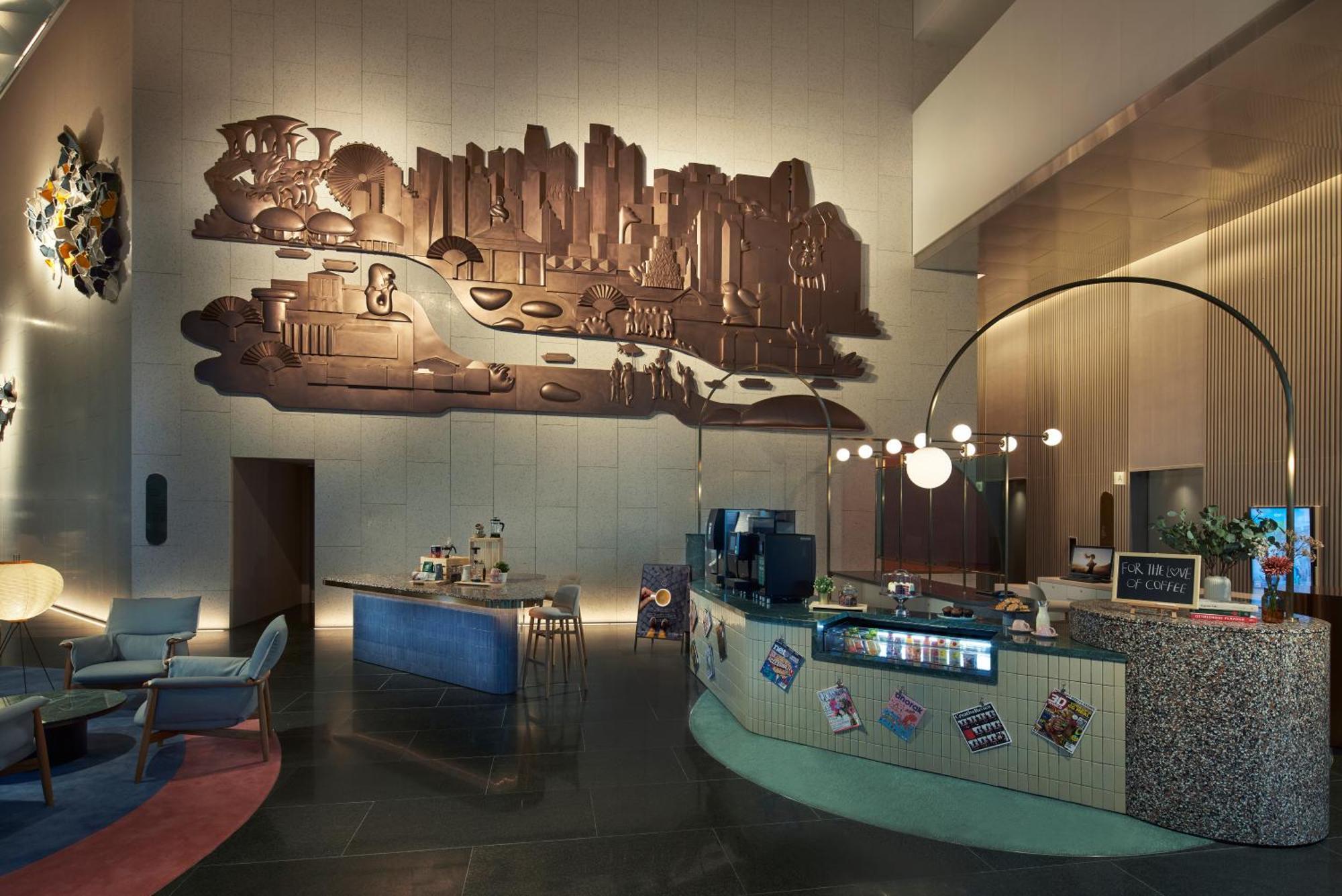 Citadines Raffles Place Khách sạn hẻo lánh Singapore