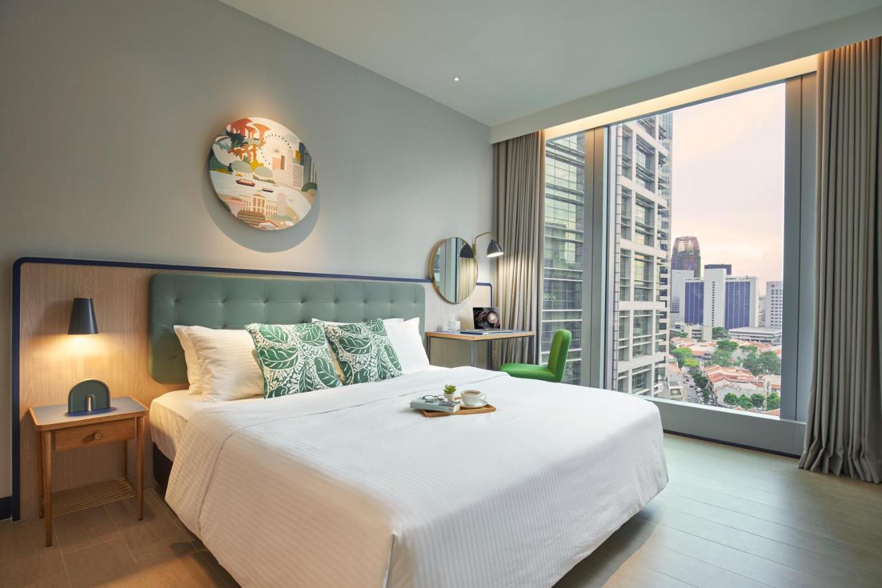 Citadines Raffles Place Singapura