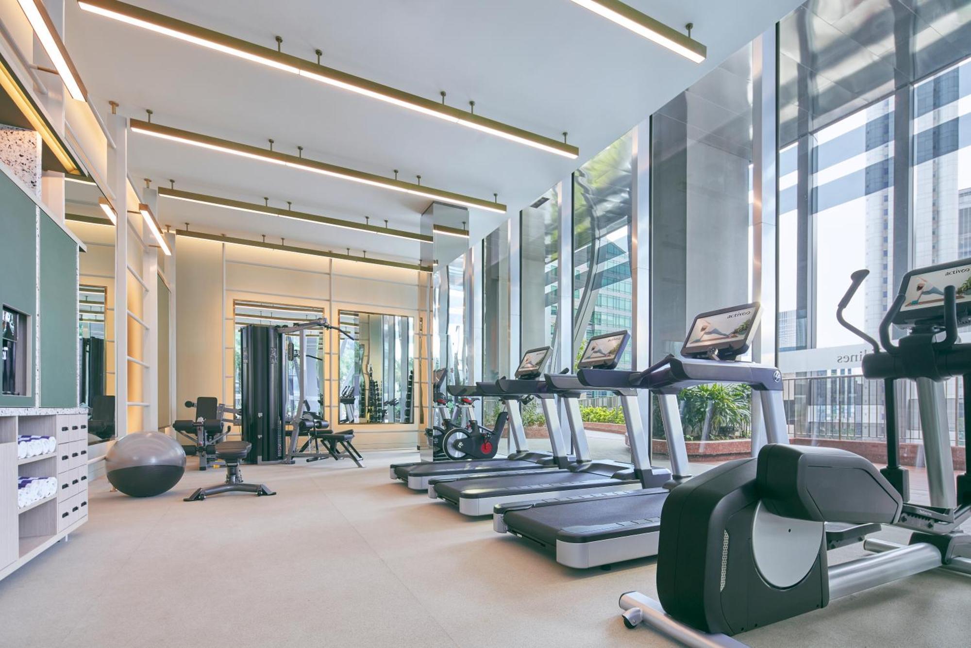 Citadines Raffles Place 4* Singapura
